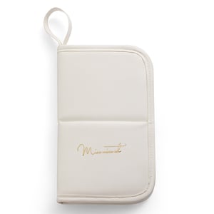 1 Pair Simple Series Simple Solid Color PU Women Bags h5